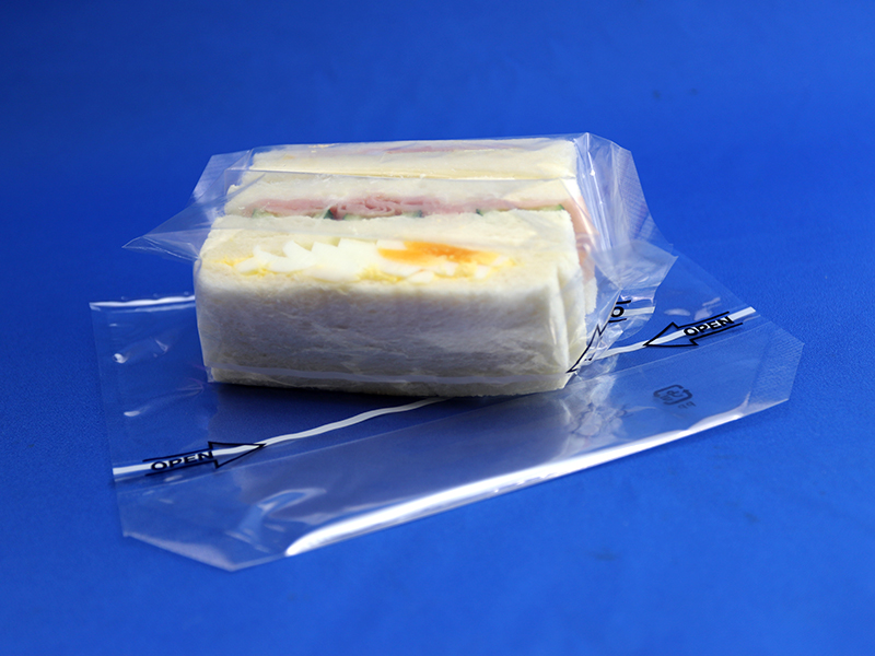 サンドイッチ用角底袋の製品画像