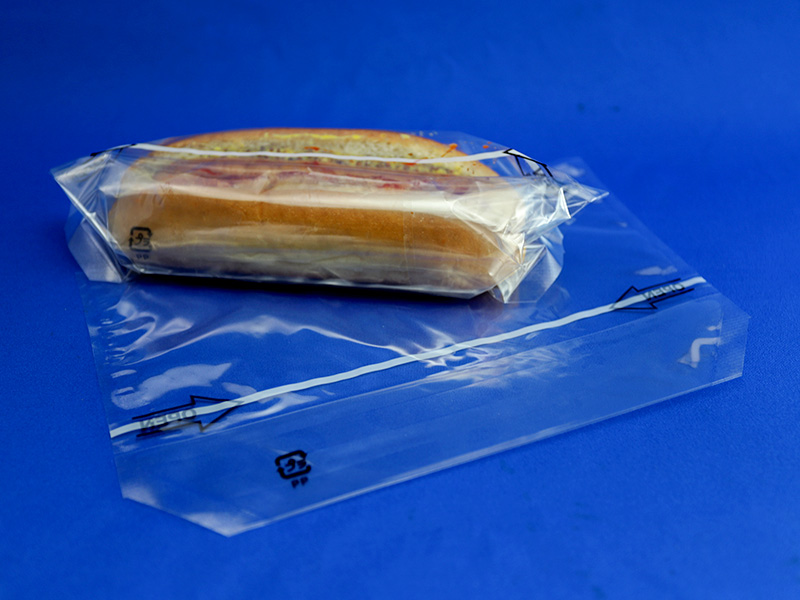 サンドイッチ用角底袋の製品画像